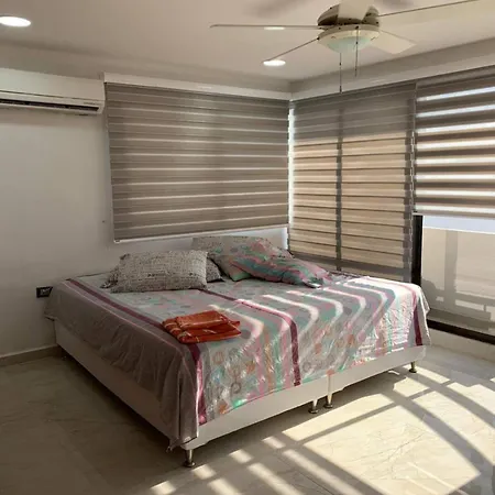 Apartamento Marina En Por El Laguito-bocagrande * Cartagena