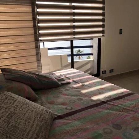 Apartamento Marina En Por El Laguito-bocagrande Apartamento *