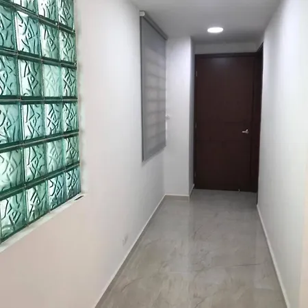 Apartamento Marina En Por El Laguito-bocagrande